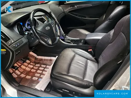 HYUNDAI SONATA 2.0