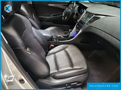 HYUNDAI SONATA 2.0