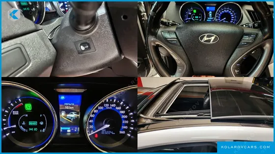 HYUNDAI SONATA 2.0