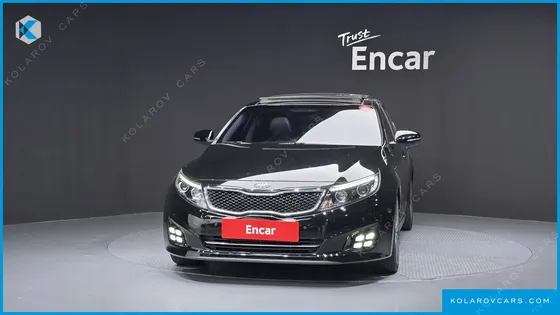 KIA K5 TURBO-GDI NOBLESSE
