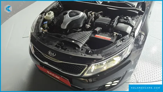 KIA K5 TURBO-GDI NOBLESSE