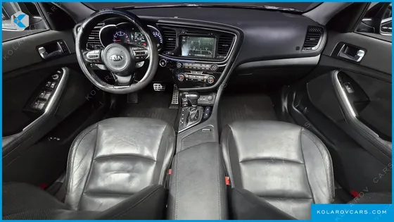 KIA K5 TURBO-GDI NOBLESSE