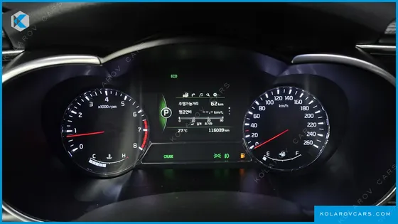 KIA K5 TURBO-GDI NOBLESSE