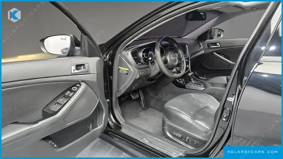 KIA K5 TURBO-GDI NOBLESSE