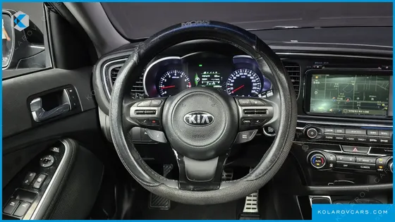 KIA K5 TURBO-GDI NOBLESSE