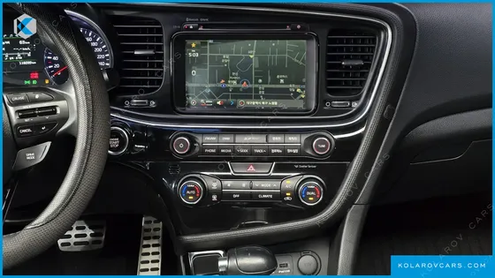 KIA K5 TURBO-GDI NOBLESSE