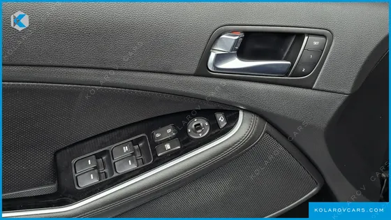 KIA K5 TURBO-GDI NOBLESSE