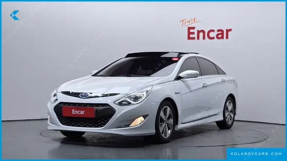 HYUNDAI SONATA 2.0