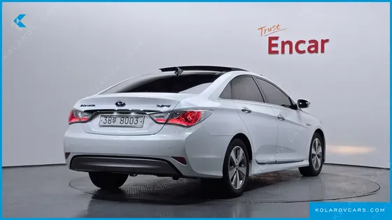 HYUNDAI SONATA 2.0