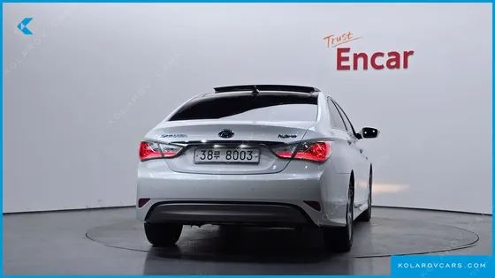 HYUNDAI SONATA 2.0