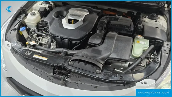 HYUNDAI SONATA 2.0