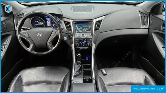 HYUNDAI SONATA 2.0