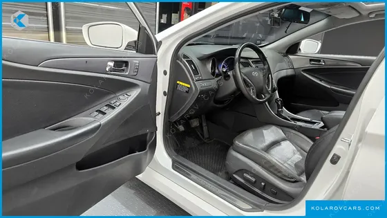 HYUNDAI SONATA 2.0