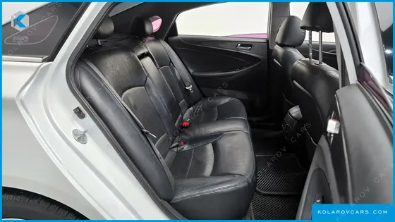 HYUNDAI SONATA 2.0