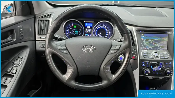 HYUNDAI SONATA 2.0