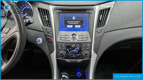 HYUNDAI SONATA 2.0