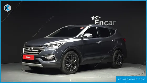 HYUNDAI SANTA FE DIESEL 2.0 2WD