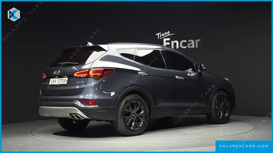 HYUNDAI SANTA FE DIESEL 2.0 2WD
