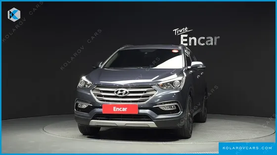 HYUNDAI SANTA FE DIESEL 2.0 2WD