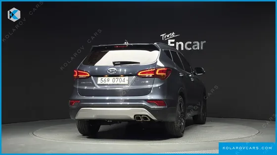HYUNDAI SANTA FE DIESEL 2.0 2WD