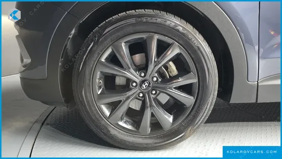 HYUNDAI SANTA FE DIESEL 2.0 2WD