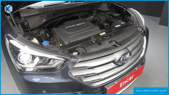 HYUNDAI SANTA FE DIESEL 2.0 2WD