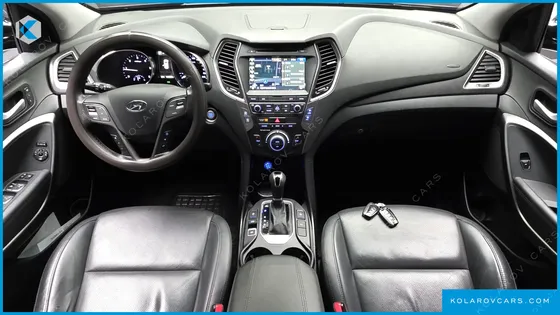 HYUNDAI SANTA FE DIESEL 2.0 2WD