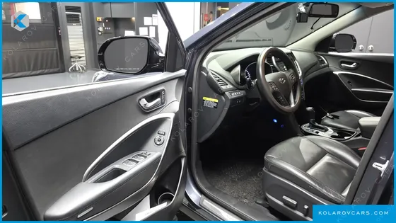 HYUNDAI SANTA FE DIESEL 2.0 2WD
