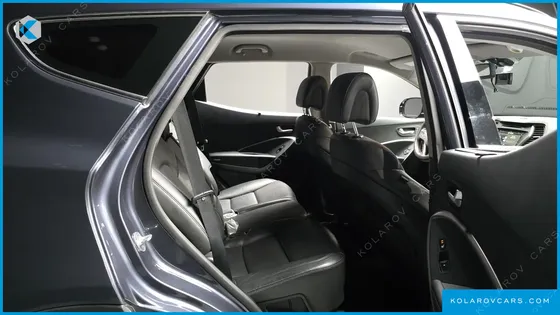 HYUNDAI SANTA FE DIESEL 2.0 2WD
