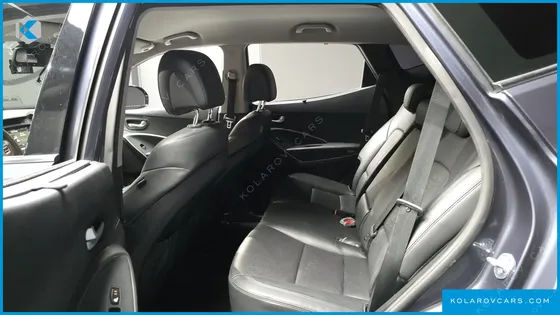 HYUNDAI SANTA FE DIESEL 2.0 2WD