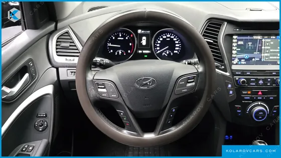 HYUNDAI SANTA FE DIESEL 2.0 2WD