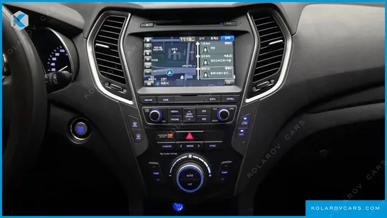 HYUNDAI SANTA FE DIESEL 2.0 2WD