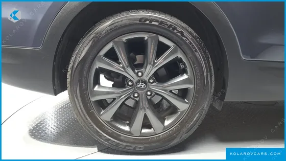 HYUNDAI SANTA FE DIESEL 2.0 2WD