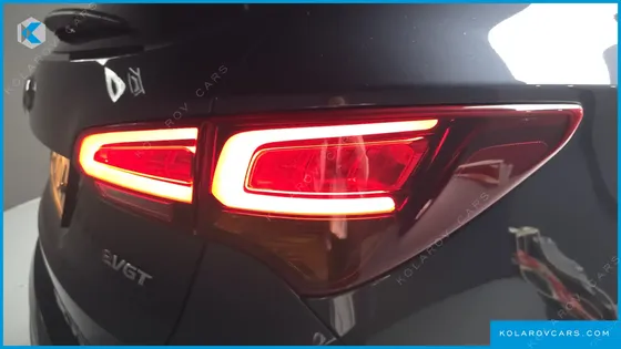 HYUNDAI SANTA FE DIESEL 2.0 2WD