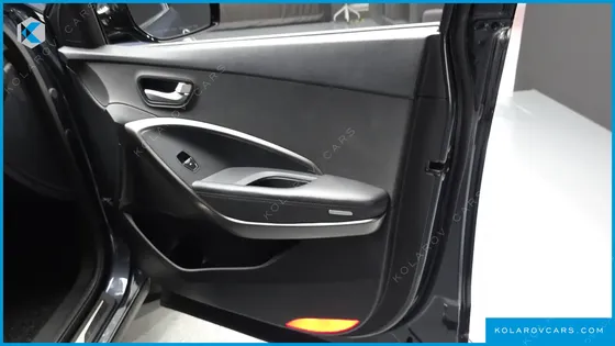 HYUNDAI SANTA FE DIESEL 2.0 2WD
