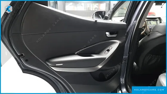 HYUNDAI SANTA FE DIESEL 2.0 2WD