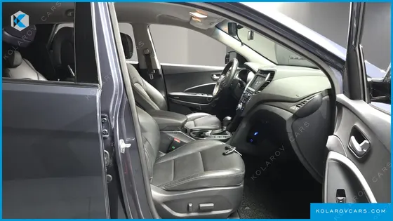 HYUNDAI SANTA FE DIESEL 2.0 2WD