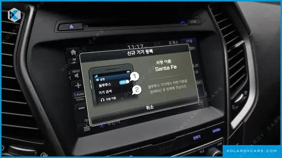 HYUNDAI SANTA FE DIESEL 2.0 2WD