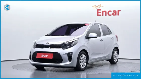 KIA MORNING (PICANTO) LUXURY