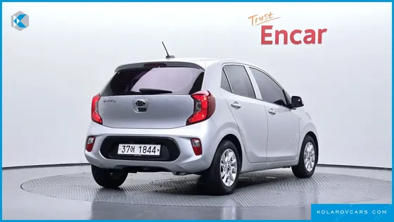 KIA MORNING (PICANTO) LUXURY