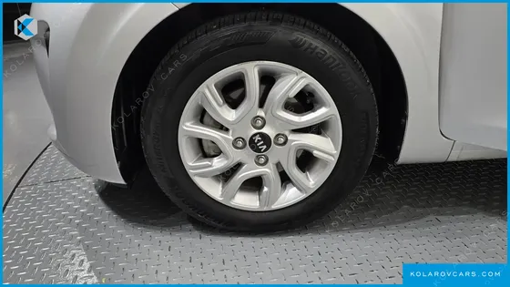 KIA MORNING (PICANTO) LUXURY
