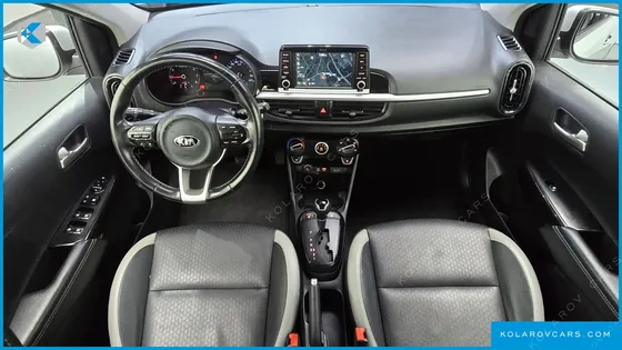 KIA MORNING (PICANTO) LUXURY