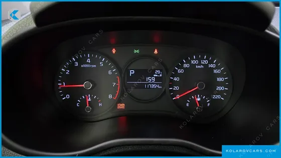 KIA MORNING (PICANTO) LUXURY