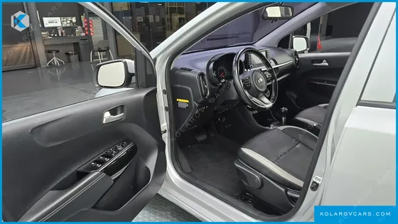 KIA MORNING (PICANTO) LUXURY