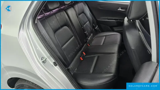 KIA MORNING (PICANTO) LUXURY