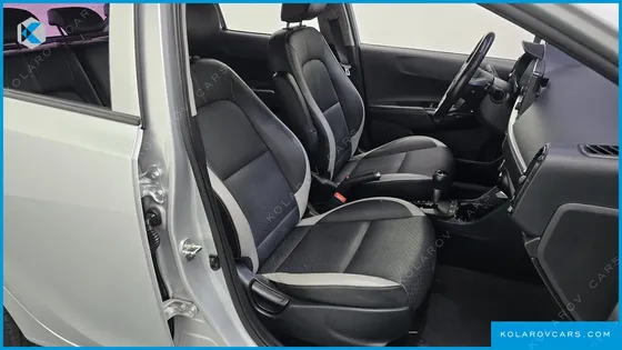 KIA MORNING (PICANTO) LUXURY