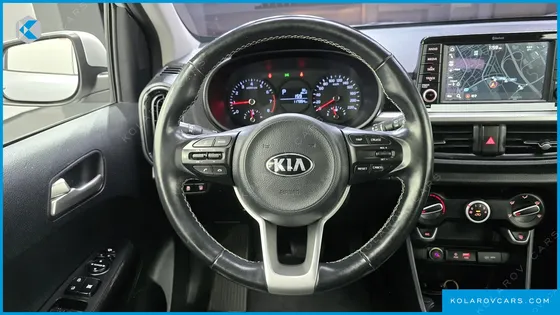 KIA MORNING (PICANTO) LUXURY