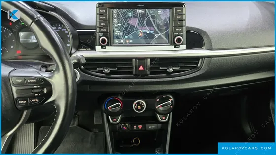 KIA MORNING (PICANTO) LUXURY