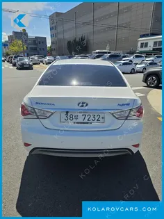 HYUNDAI SONATA 2.0