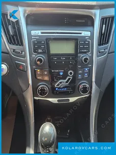 HYUNDAI SONATA 2.0